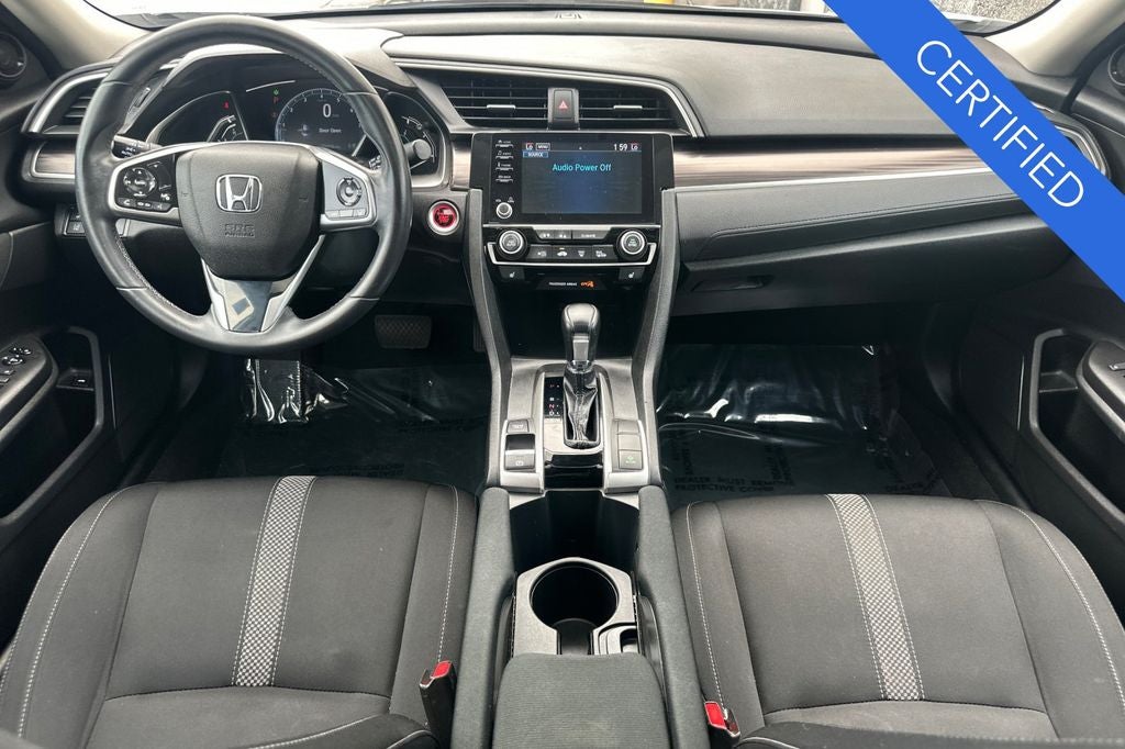 2021 Honda Civic EX