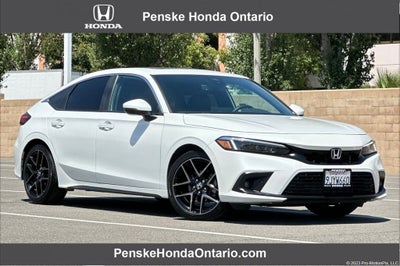 2024 Honda Civic Sport Touring