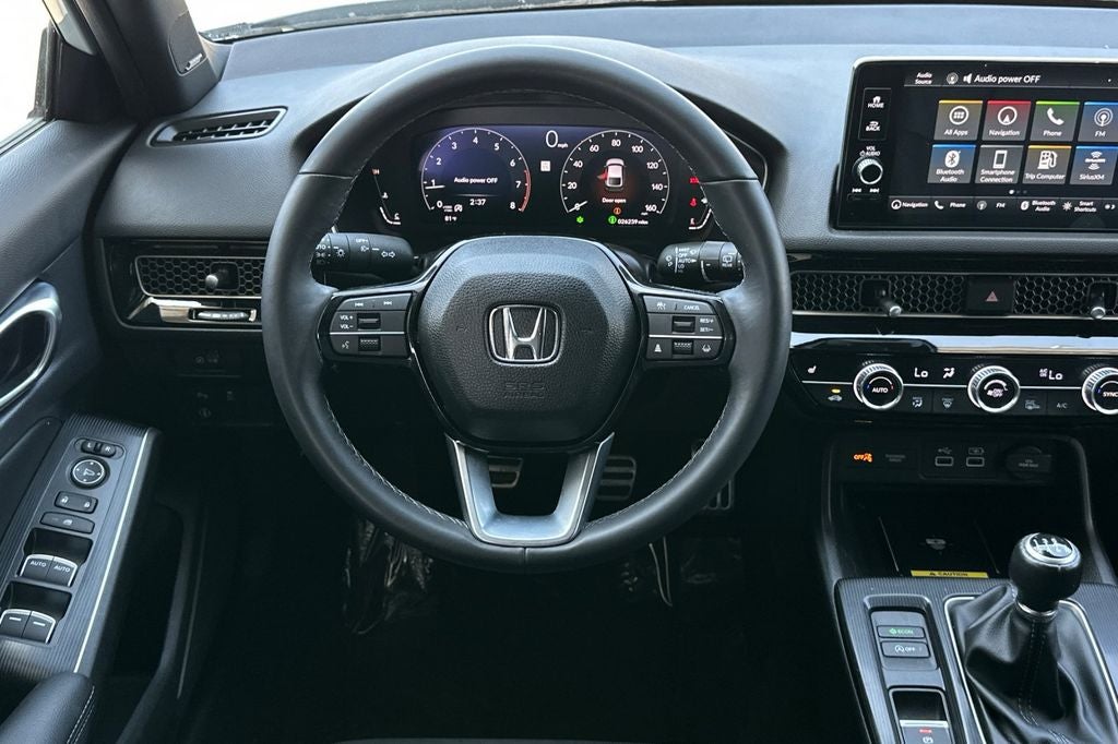 2024 Honda Civic Sport Touring