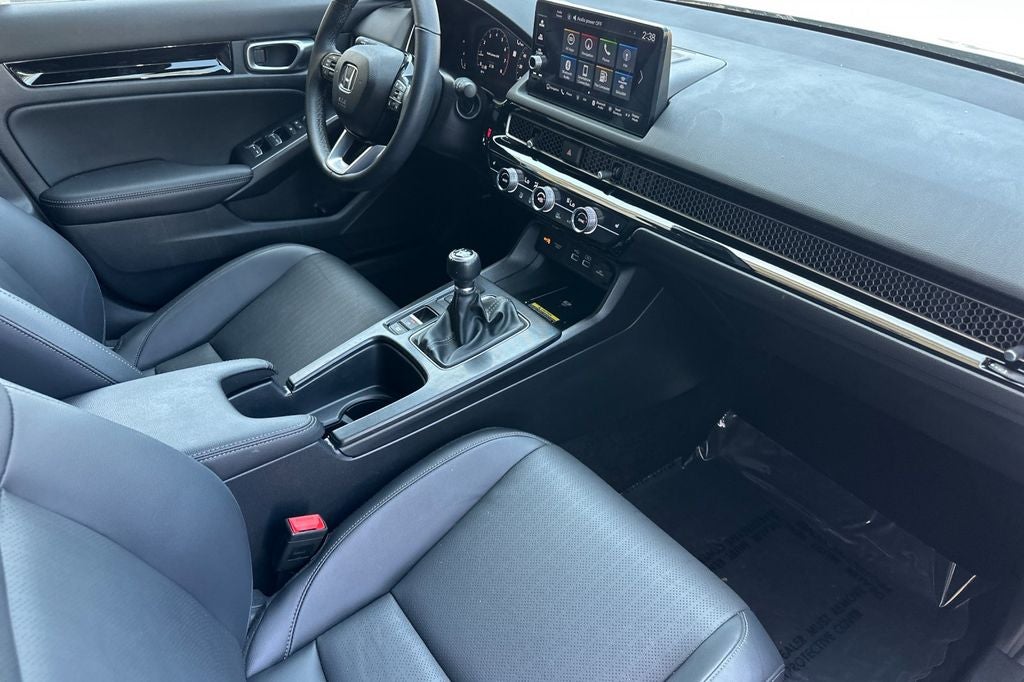 2024 Honda Civic Sport Touring