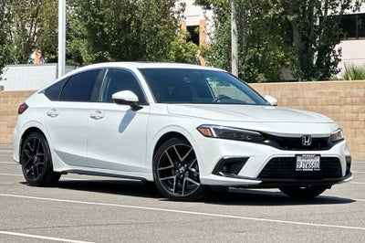 2024 Honda Civic Sport Touring