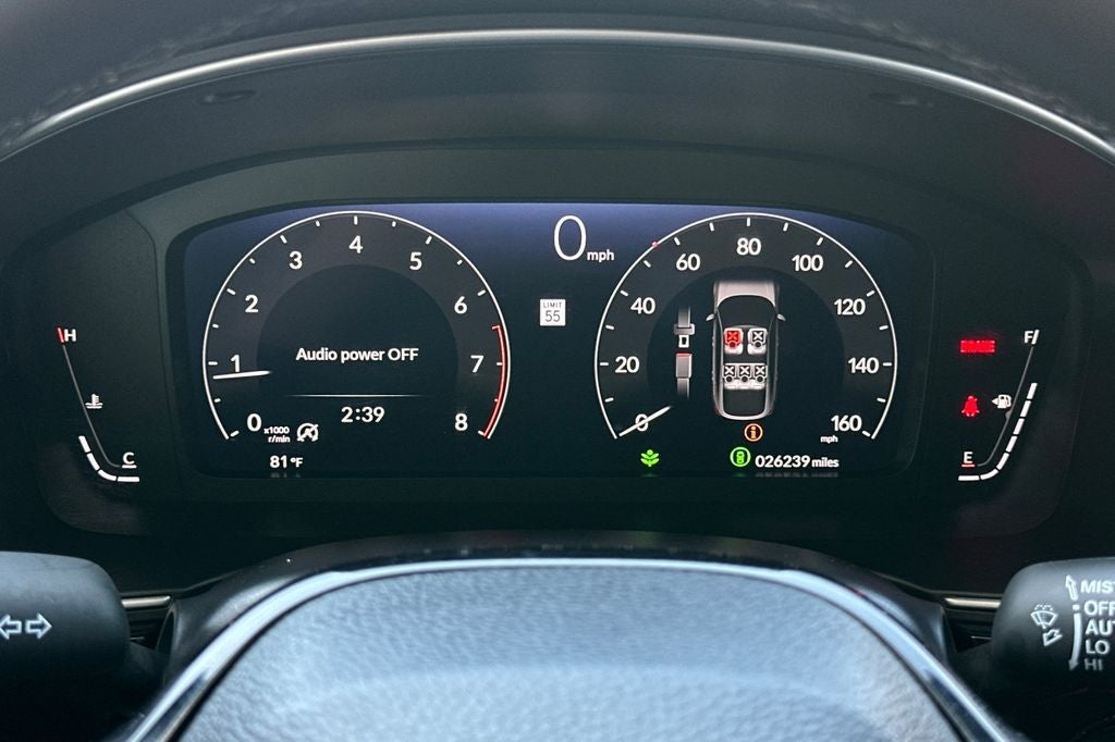 2024 Honda Civic Sport Touring