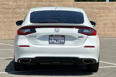 2024 Honda Civic Sport Touring