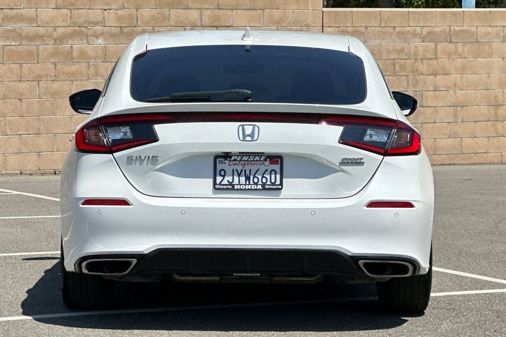 2024 Honda Civic Sport Touring
