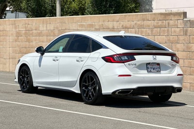 2024 Honda Civic Sport Touring