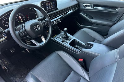 2024 Honda Civic Sport Touring
