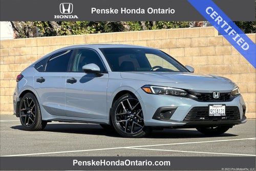 2023 Honda Civic Sport Touring