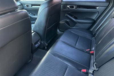 2023 Honda Civic Sport Touring