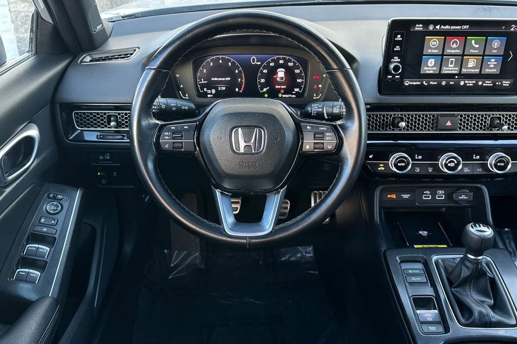 2023 Honda Civic Sport Touring