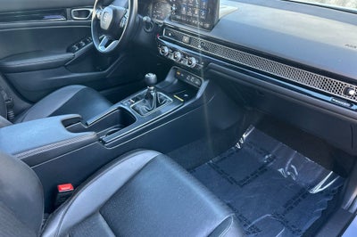 2023 Honda Civic Sport Touring