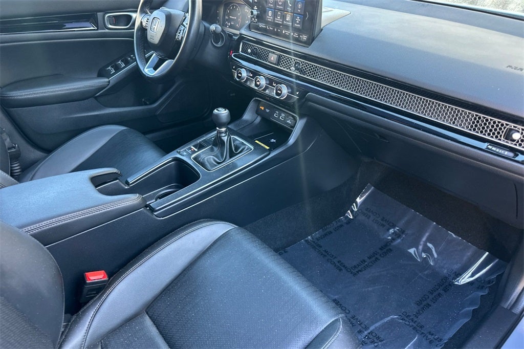 2023 Honda Civic Sport Touring