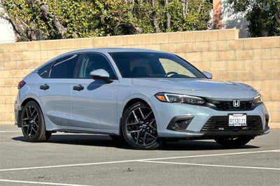 2023 Honda Civic Sport Touring