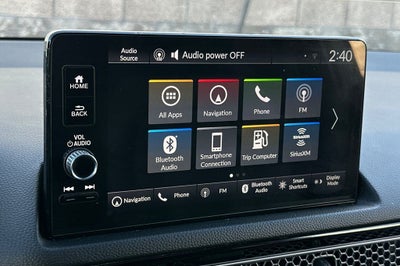 2023 Honda Civic Sport Touring