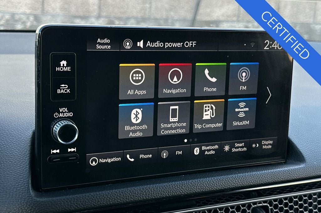 2023 Honda Civic Sport Touring