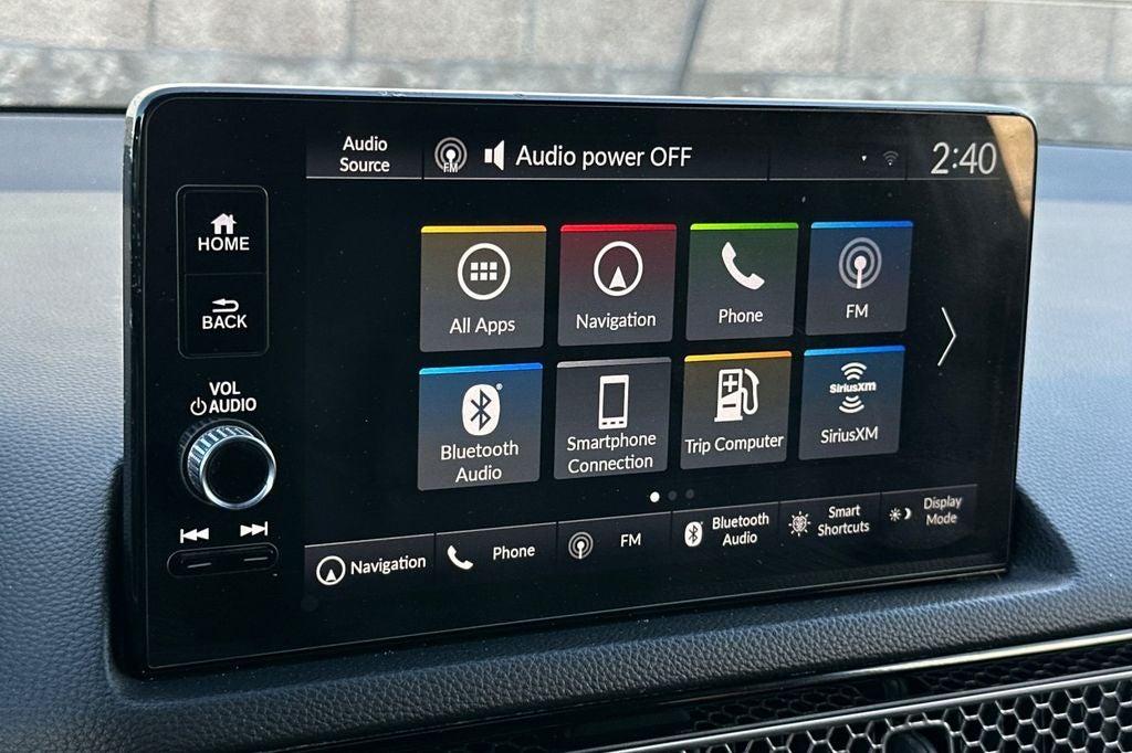 2023 Honda Civic Sport Touring