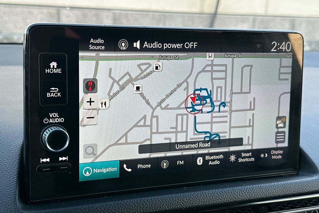 2023 Honda Civic Sport Touring