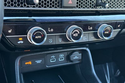 2023 Honda Civic Sport Touring