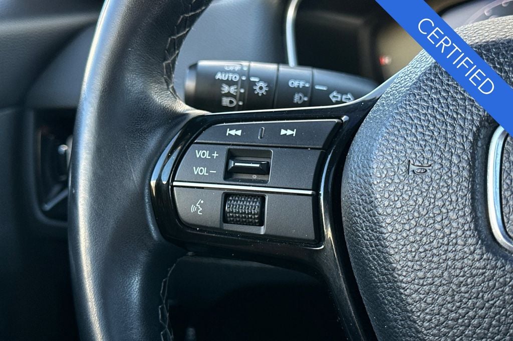 2023 Honda Civic Sport Touring