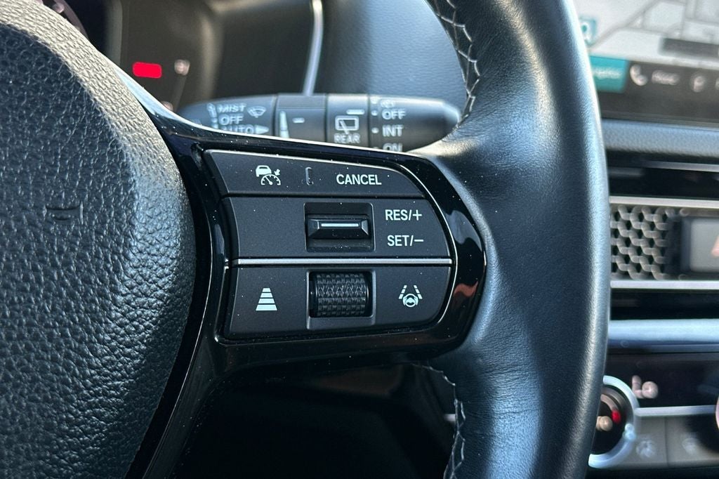 2023 Honda Civic Sport Touring