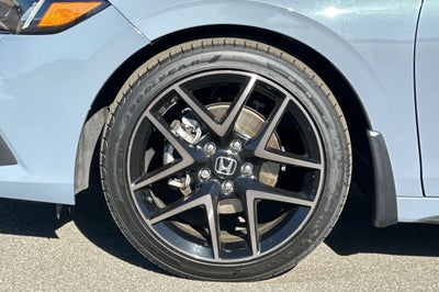 2023 Honda Civic Sport Touring