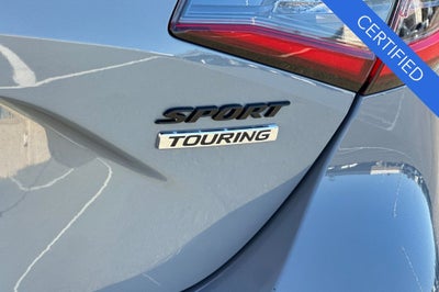 2023 Honda Civic Sport Touring