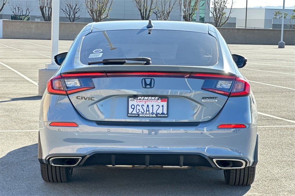 2023 Honda Civic Sport Touring