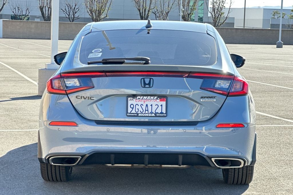 2023 Honda Civic Sport Touring