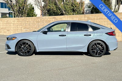 2023 Honda Civic Sport Touring