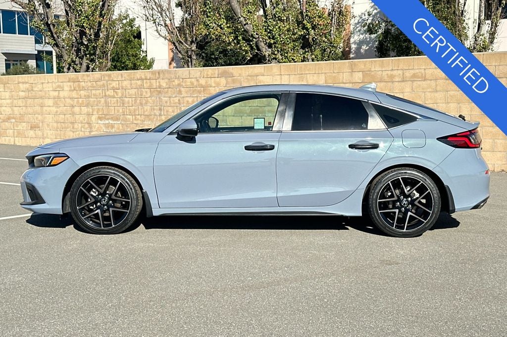 2023 Honda Civic Sport Touring