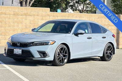 2023 Honda Civic Sport Touring