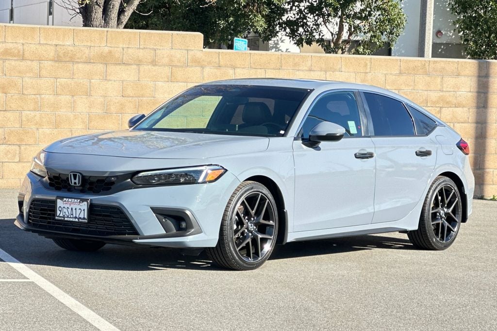 2023 Honda Civic Sport Touring