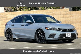 2023 Honda Civic Sport Touring