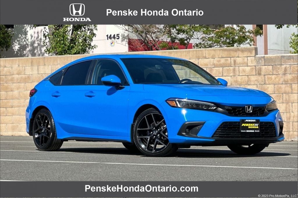 2024 Honda Civic Hatchback