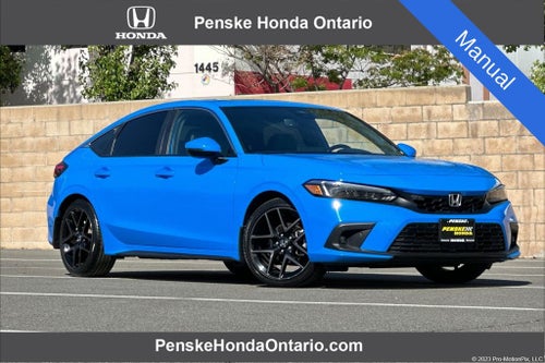 2024 Honda Civic Sport Touring