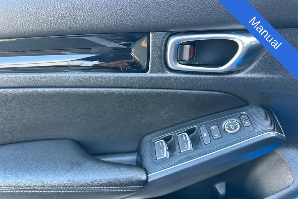 2024 Honda Civic Sport Touring