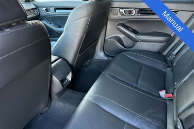 2024 Honda Civic Sport Touring