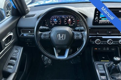 2024 Honda Civic Sport Touring