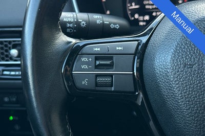 2024 Honda Civic Sport Touring