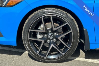2024 Honda Civic Sport Touring