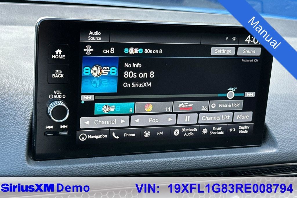2024 Honda Civic Sport Touring
