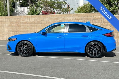 2024 Honda Civic Sport Touring
