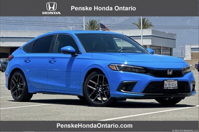 2024 Honda Civic Sport Touring