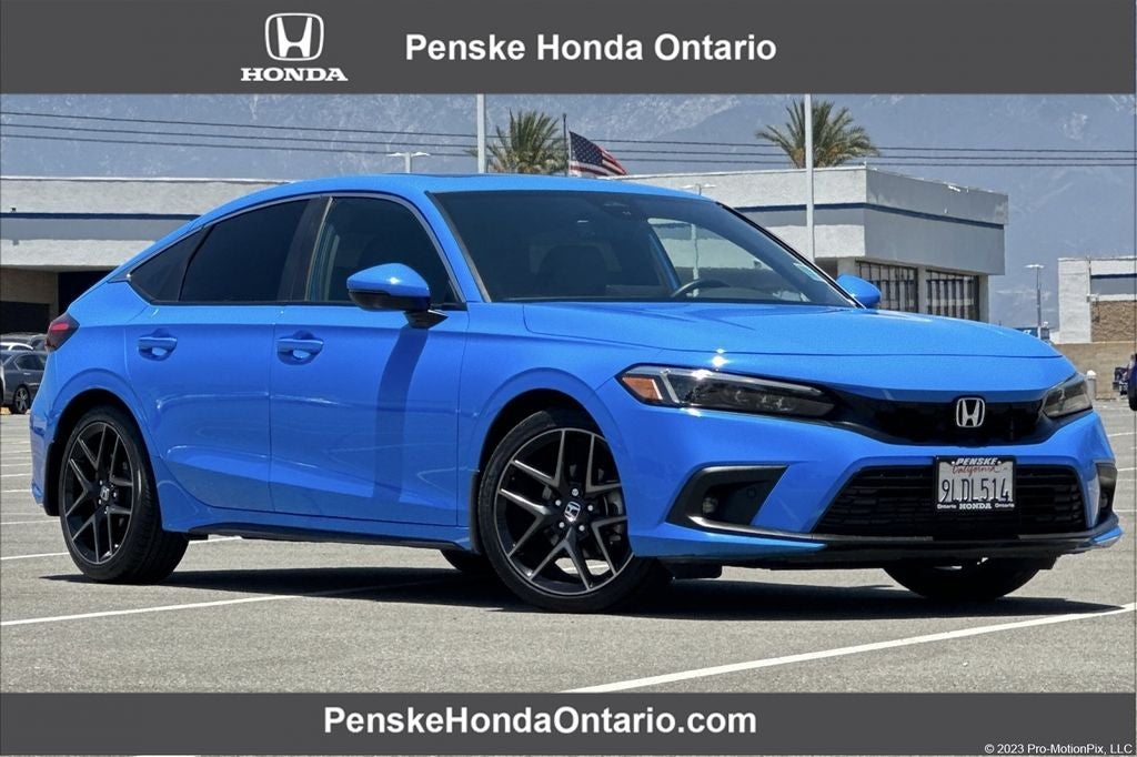 2024 Honda Civic Sport Touring