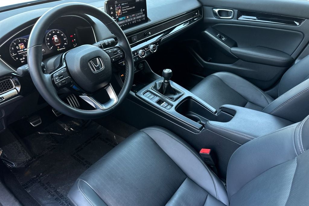 2024 Honda Civic Sport Touring
