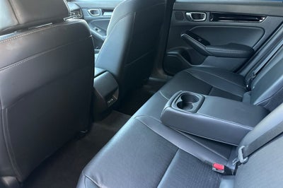 2024 Honda Civic Sport Touring