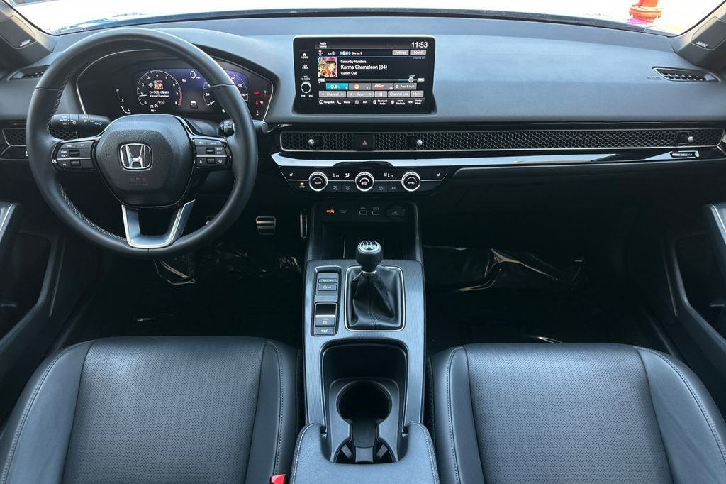 2024 Honda Civic Sport Touring