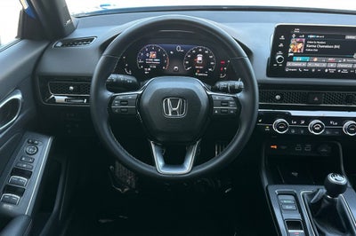2024 Honda Civic Sport Touring