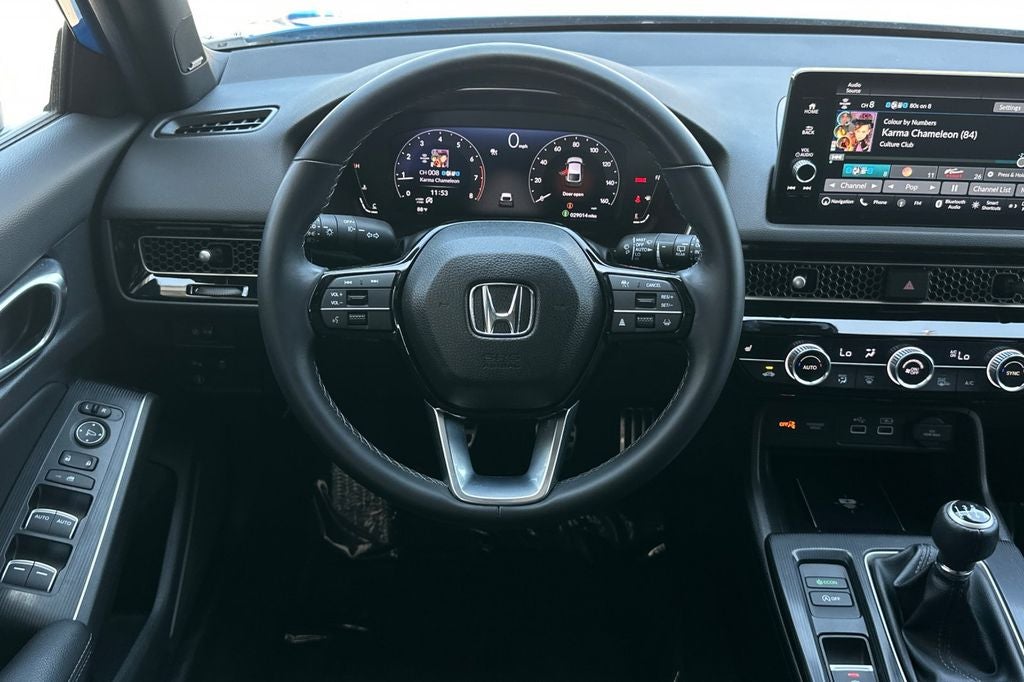 2024 Honda Civic Sport Touring