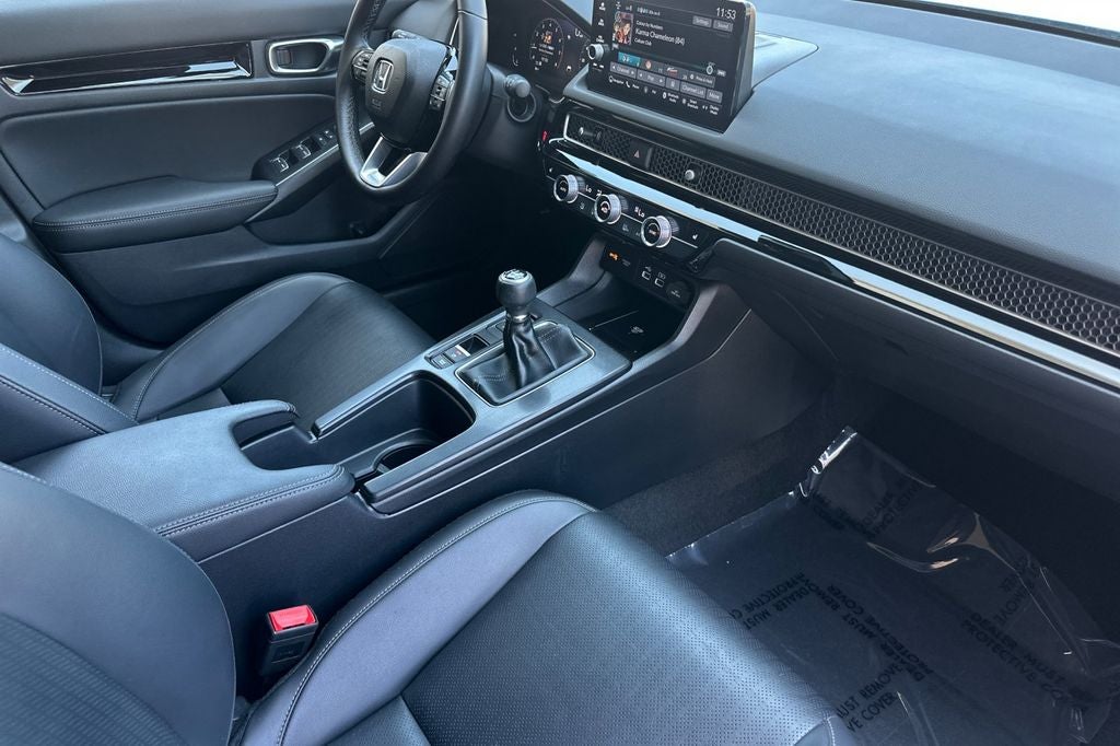 2024 Honda Civic Sport Touring