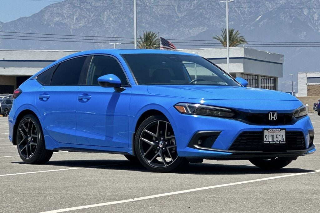 2024 Honda Civic Sport Touring